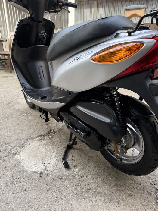 Yamaha Jog без пробігу по Україні