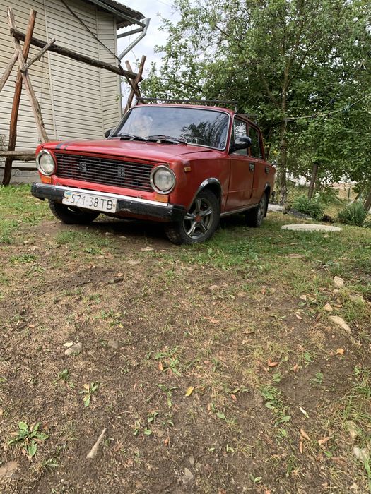 Ваз 2101 жигулі