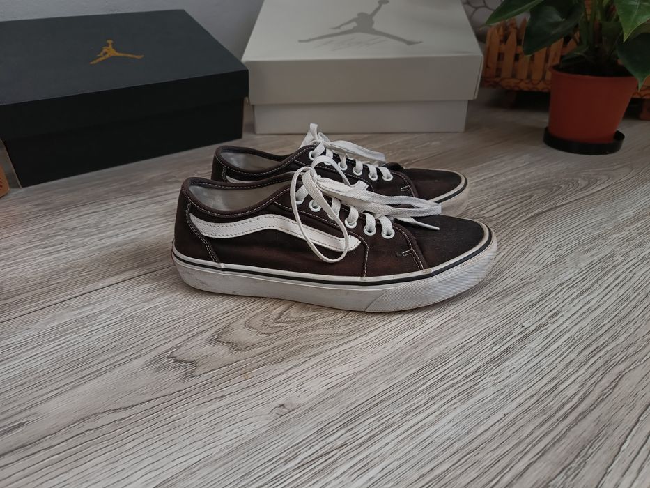 Buty trampki Vans męsko damskie rozmiar 40 stan bardzo dobry
