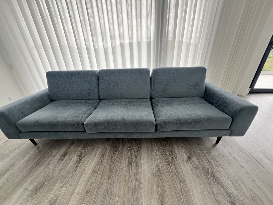 Sofá Antarte 3 Lugares