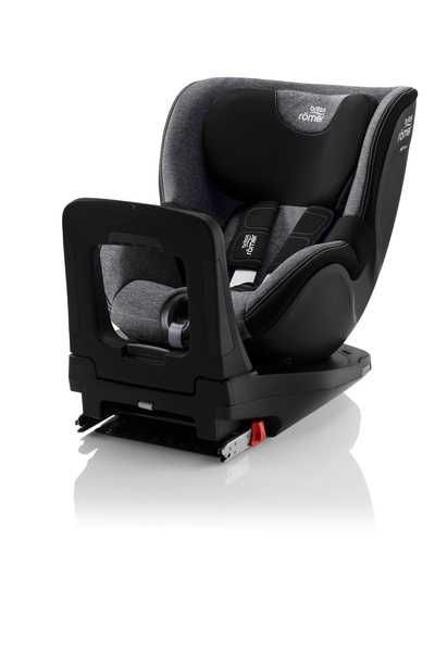 [OUTLET] Britax Dualfix 3 i-Size Fotelik 0-18 kg +Baza Graphite Marble