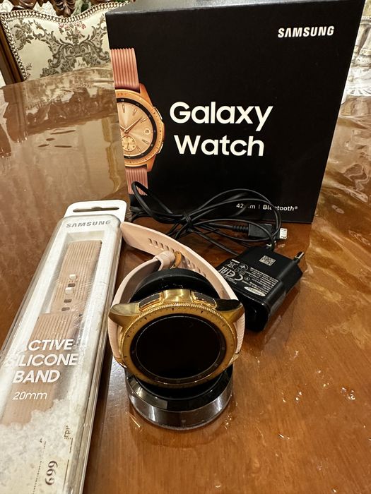 Смарт-годинник SAMSUNG Galaxy Watch
