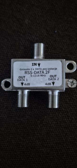 Spliter ,rozgałęźnik