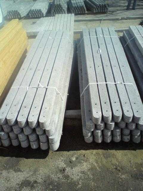 Ogrodzenia Betonowe , wzór dwustronny , Garaże , Płoty , wiaty do 4m