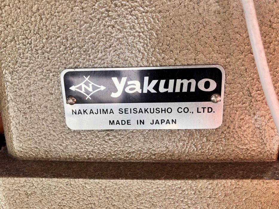 Máquina Yakumo 380B
