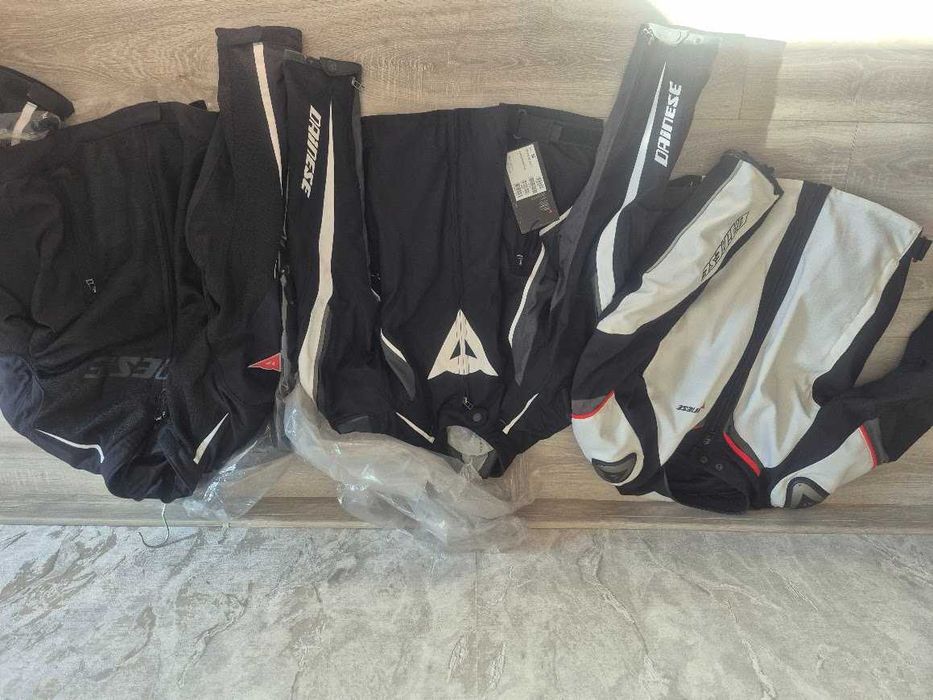 Мото куртка текстильна Dainese  56