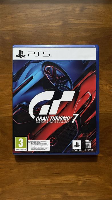 Gran Turismo 7