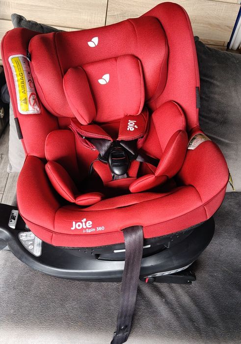 Fotelik samochodowy Joie i-Spin 360