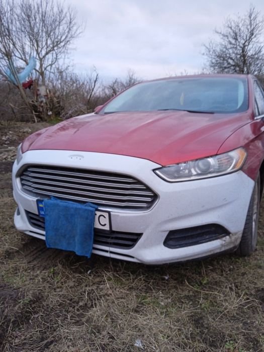 Продам Форд фюжен