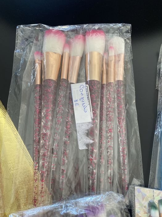 Pincéis Maquilhagem