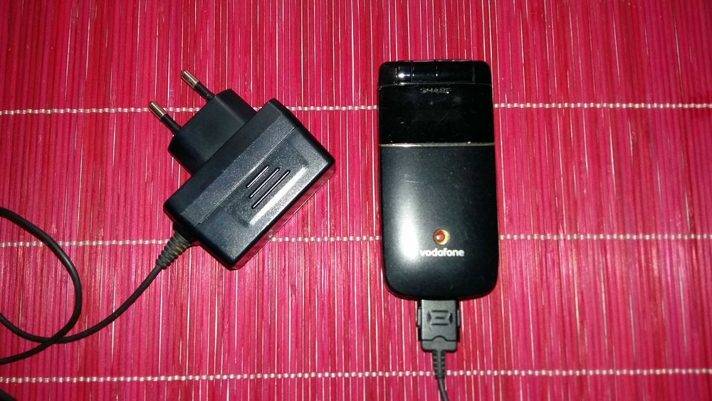 Telemóveis Vodafone Sharp