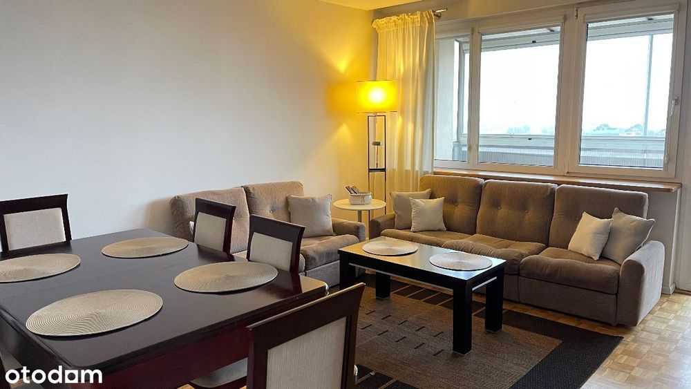 Przestronne, jasne mieszkanie 76 m² Bemowo - Widok 2