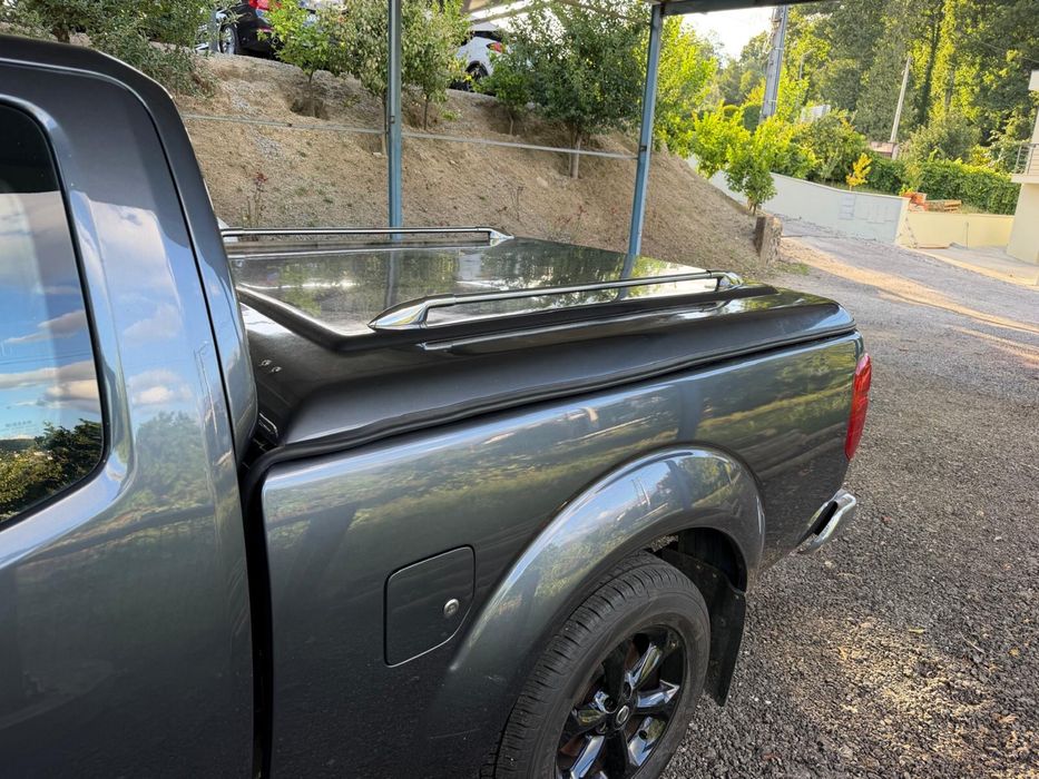 Nissan Navara 2.5 Dci 192 CV king cab