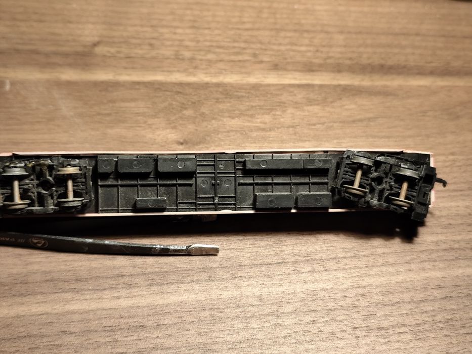 Wagon restauracyjny 13710 BTTB TT