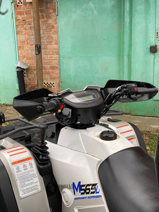 Продам Linhai 565