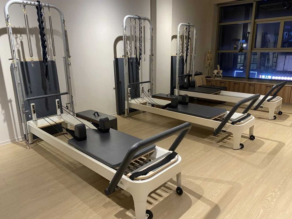 Nowy Profesjonalny Reformer Pilates z Wieżą X1 Pro - Studio