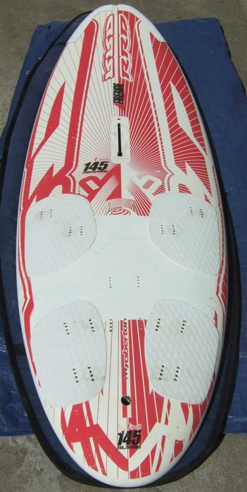 deska RRD 145 litrów - windsurfing