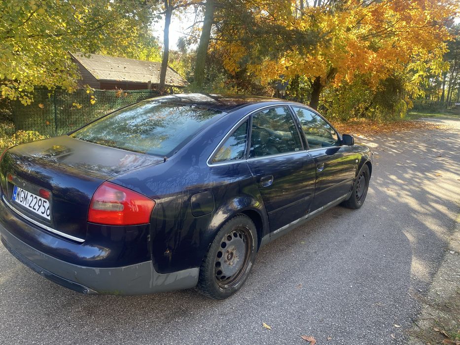 Audi a6c5 1.8T LPG
