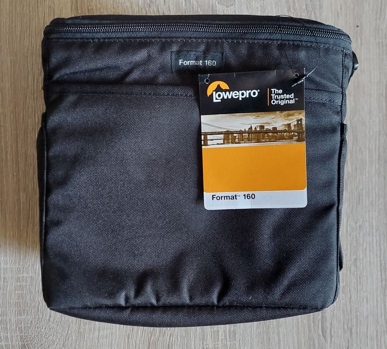 Saco câmara fotográfica Lowepro