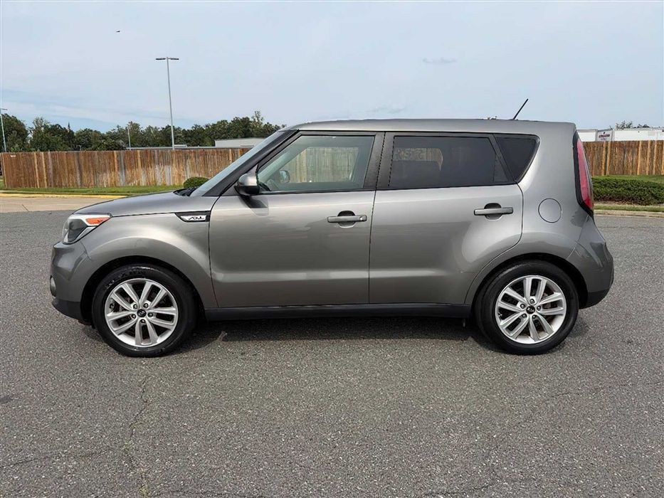 Kia Soul +      2018