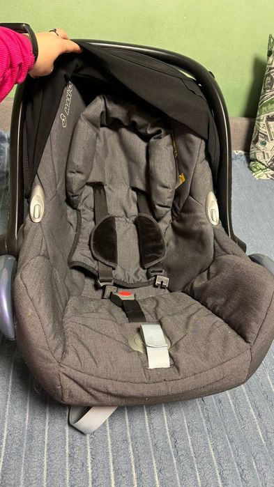 Автокрісло автолюлька Maxi Cosi 0-13кг