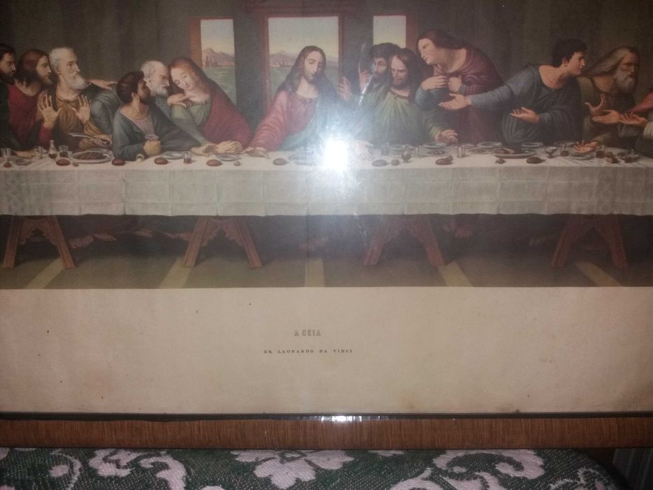 Quadros muito antigos