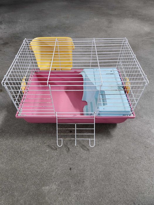 Gaiola para animais pequenos