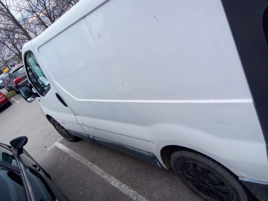 Nissan Primastar 1.9