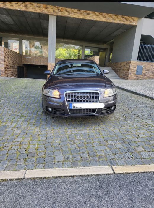 Vendo audi a6 2.70 gasoleo