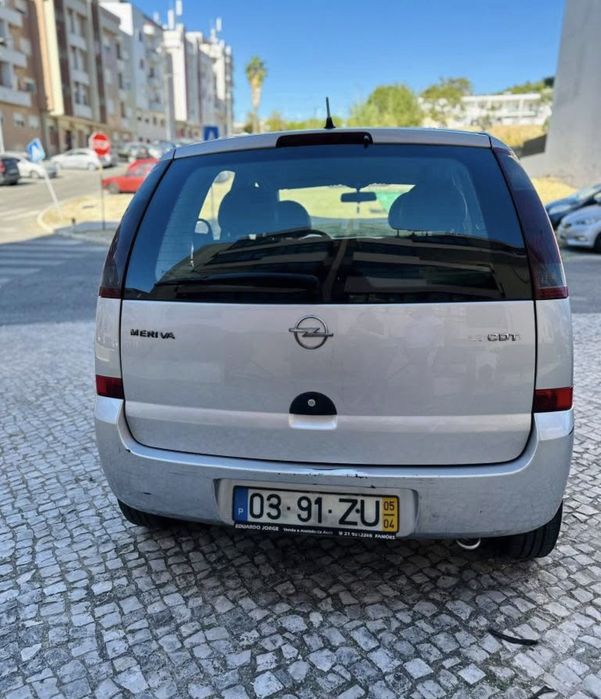 Opel Meriva 1.3CDTI