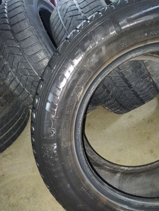 michelin alpin 255/60 r16 зима