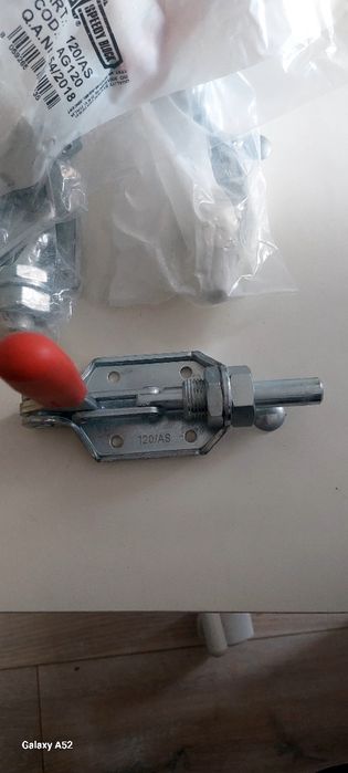 Napinacz suwakowy elesa+ganter