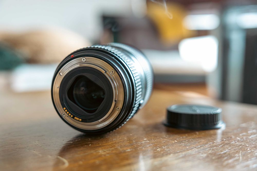 Canon EF 24-105mm f/4L IS II USM