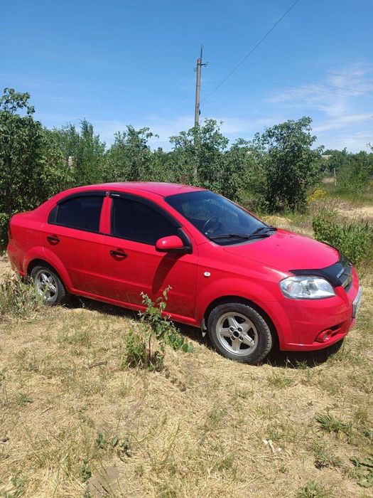Chevrolet Aveo автомат  115 пробега