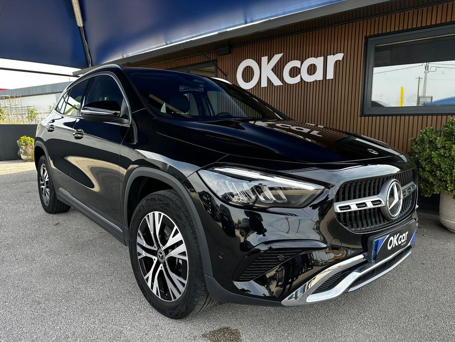 Mercedes-Benz GLA 250 e Progressive