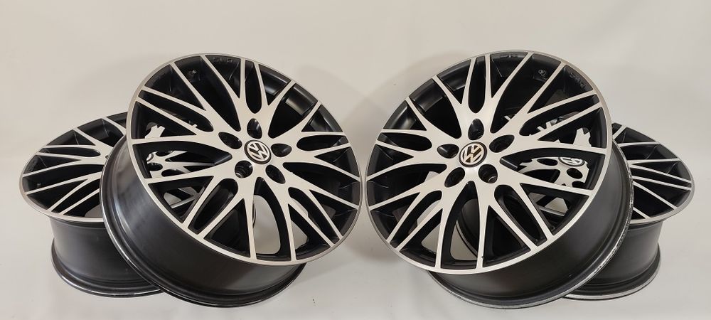 5x112 19" volkswagen golf V VI VII VIII passat jetta eos t-roc skoda