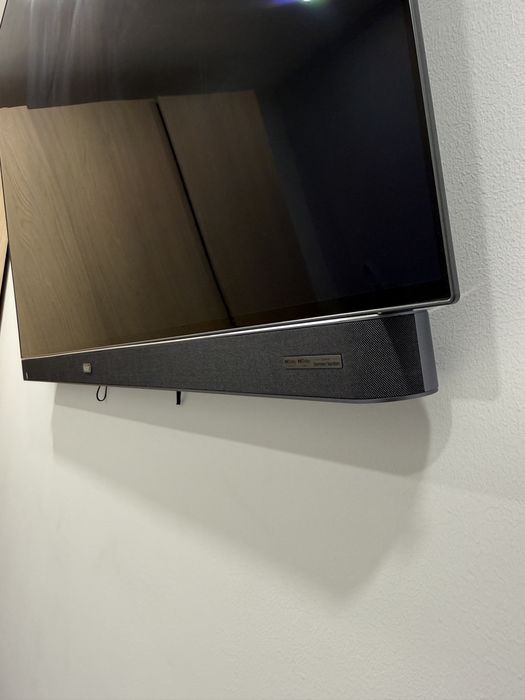 Haier 55” OLED 4K 120Hz Google TV + Suporte de Parede GRATIS