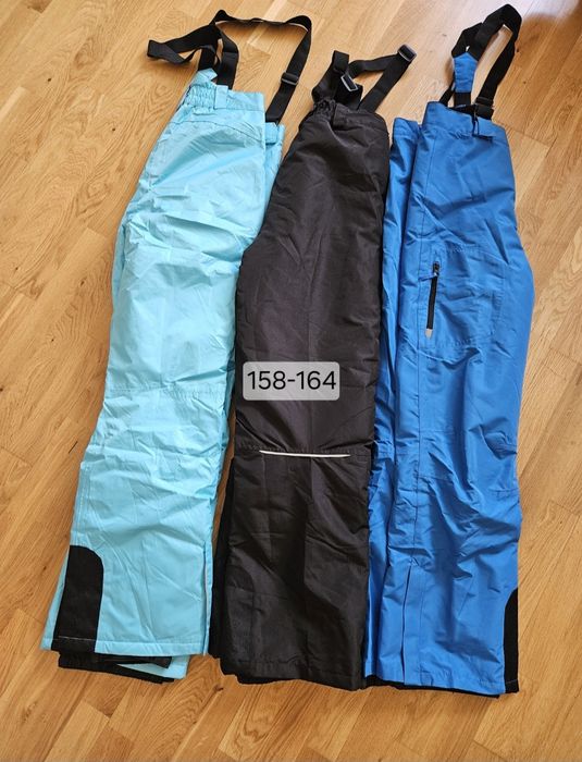 Дитячі  термо лижні штани Crivit