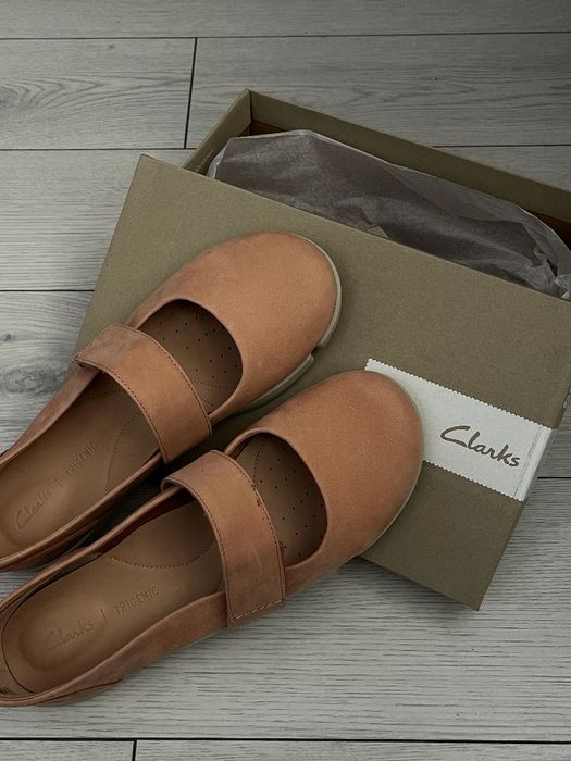 Жіночі туфлі 40 Clarks