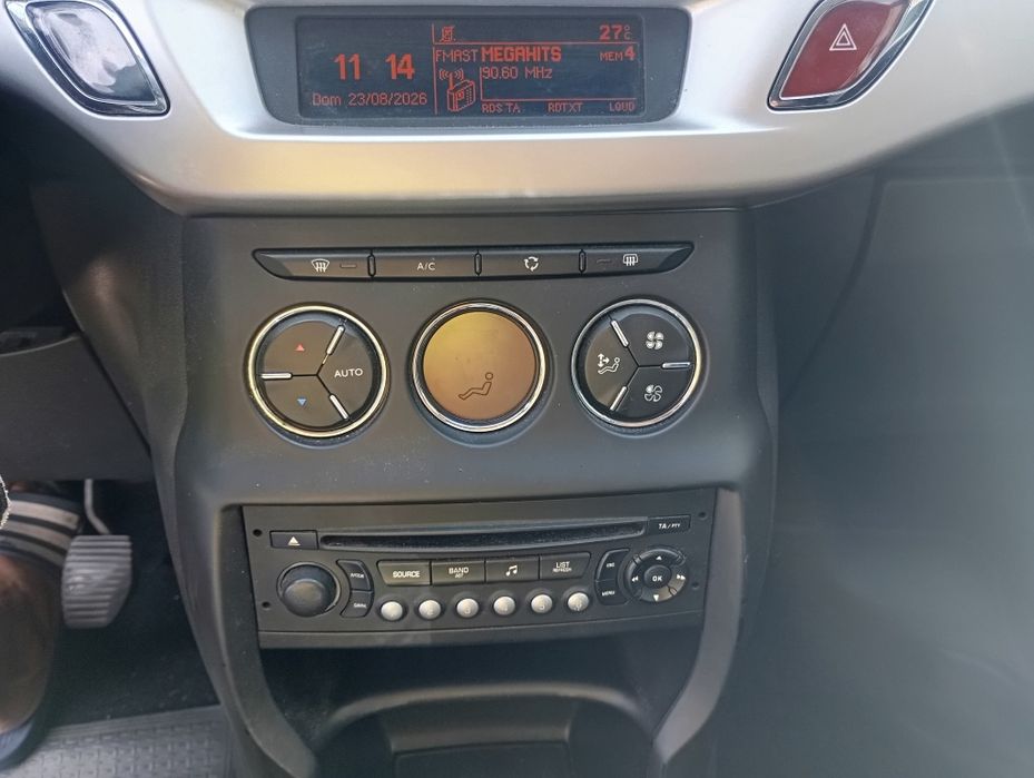 Citroën C3 1.4 HDi – 2013