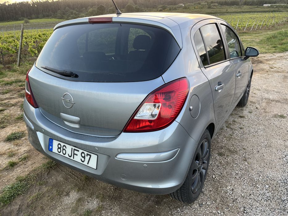Opel Corsa — fotografia 5