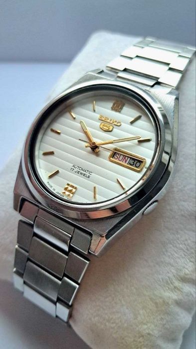 Zegarek Seiko 5 Automatic