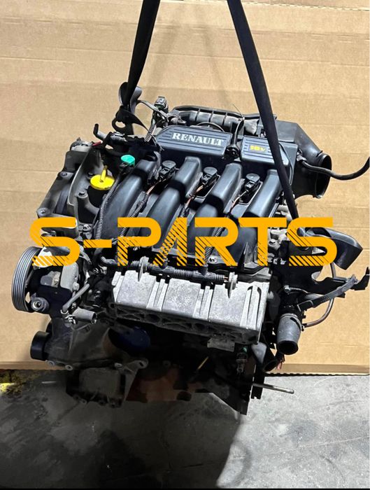 Motor Renault 1.4 16V (K4J 750)