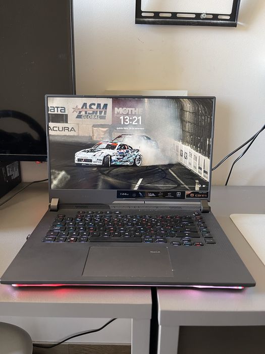 ASUS ROG Strix G15 — RTX 3070 | 16GB RAM | 512GB SSD