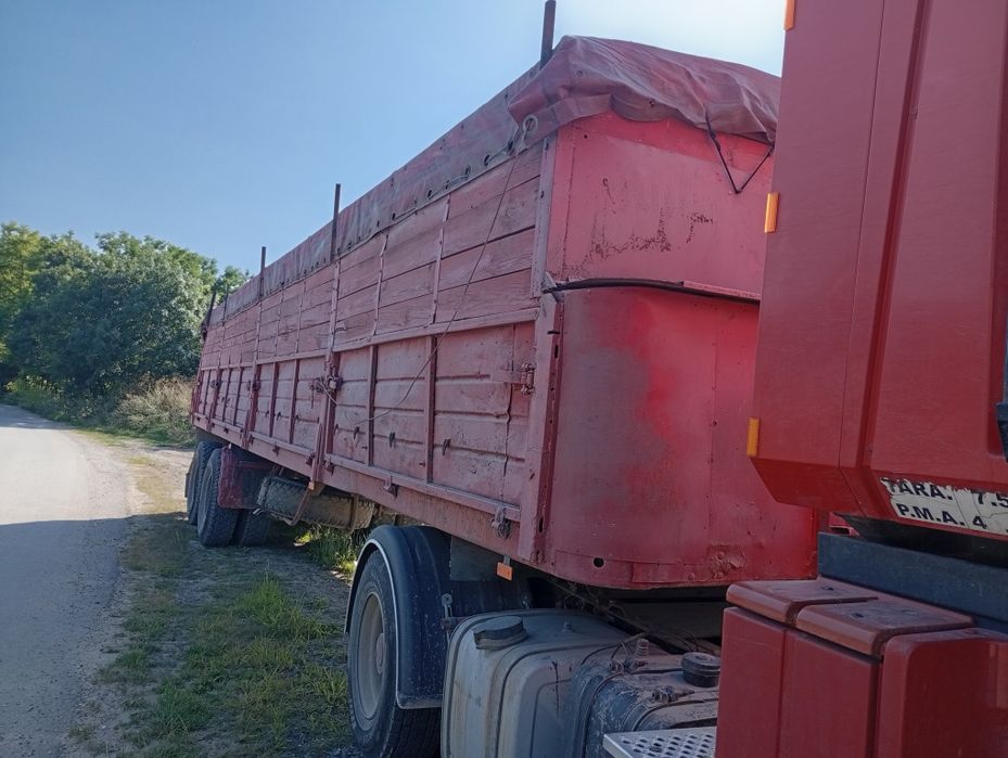 Продам причіп МАЗ