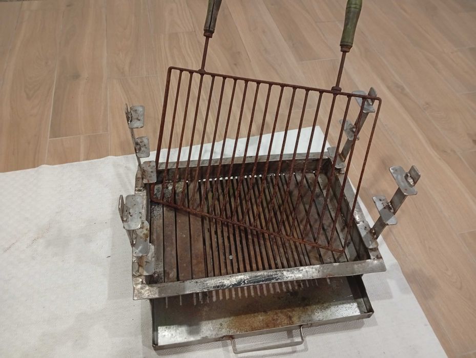 Churrasqueira completa