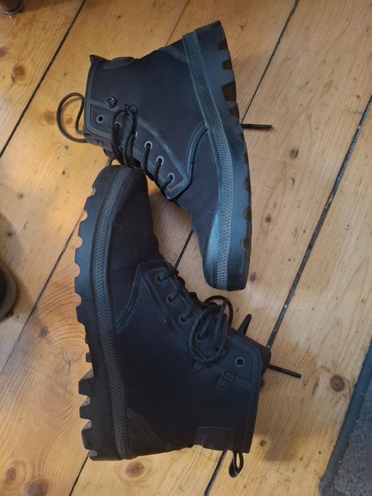 Palladium Pampa Rains buty trapery, trampki 43
