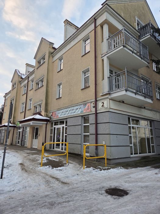 Garaż do wynajęcia przy pasażu w Ostródzie