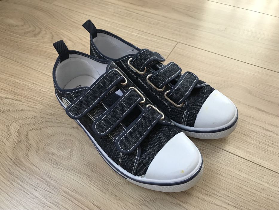 Tenisówki chłopięce 37