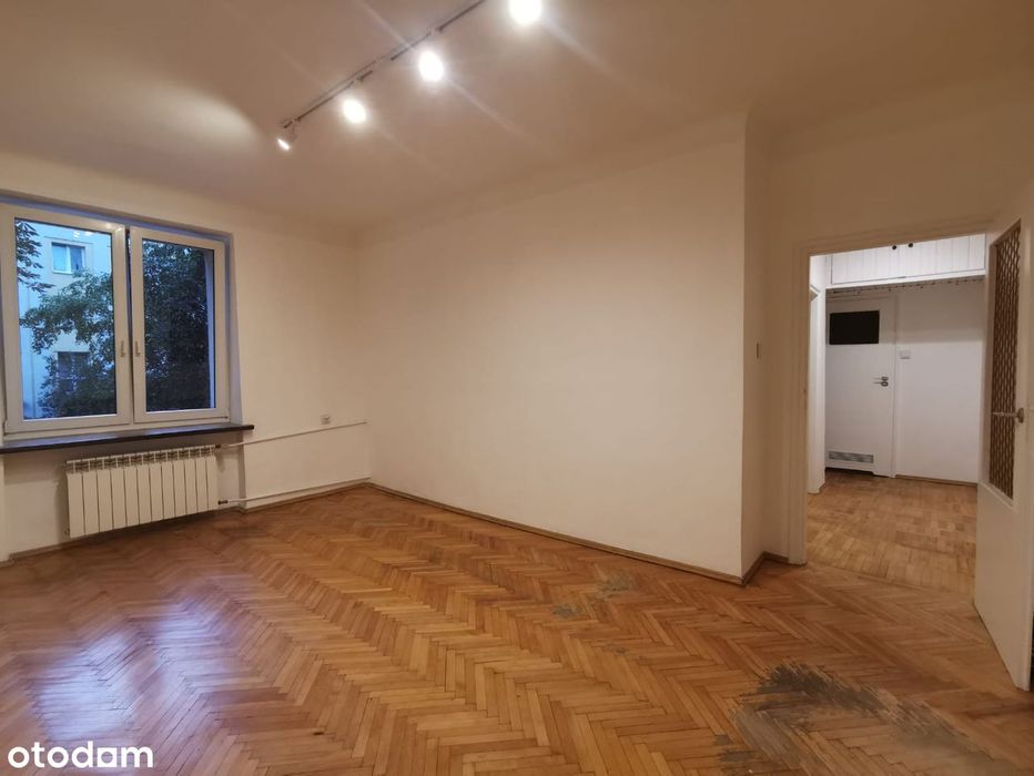 Żoliborz | 46 m² | 2 pokoje | osobna kuchnia | metro | od października